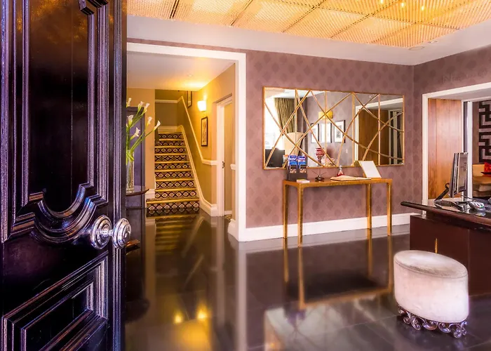 Ten Manchester Street Hotel Londra