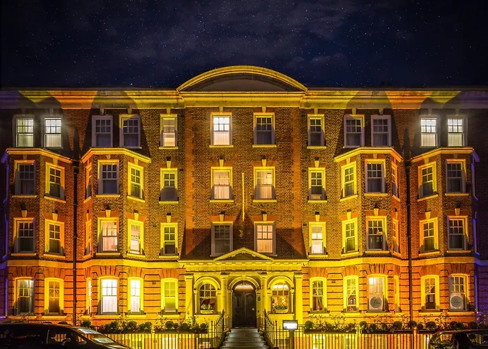 Ten Manchester Street Hotel Londra