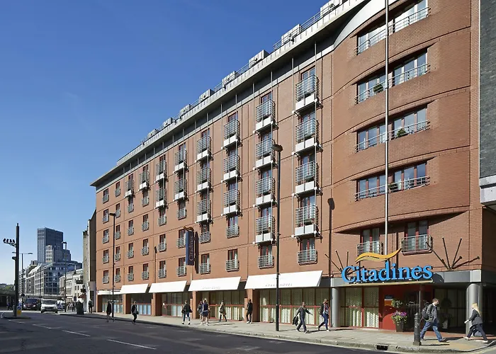 Citadines BarbicanHotel Londra