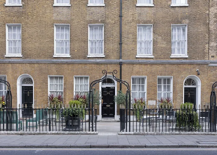 Hotel Montcalm Brewery Townhouse Londra